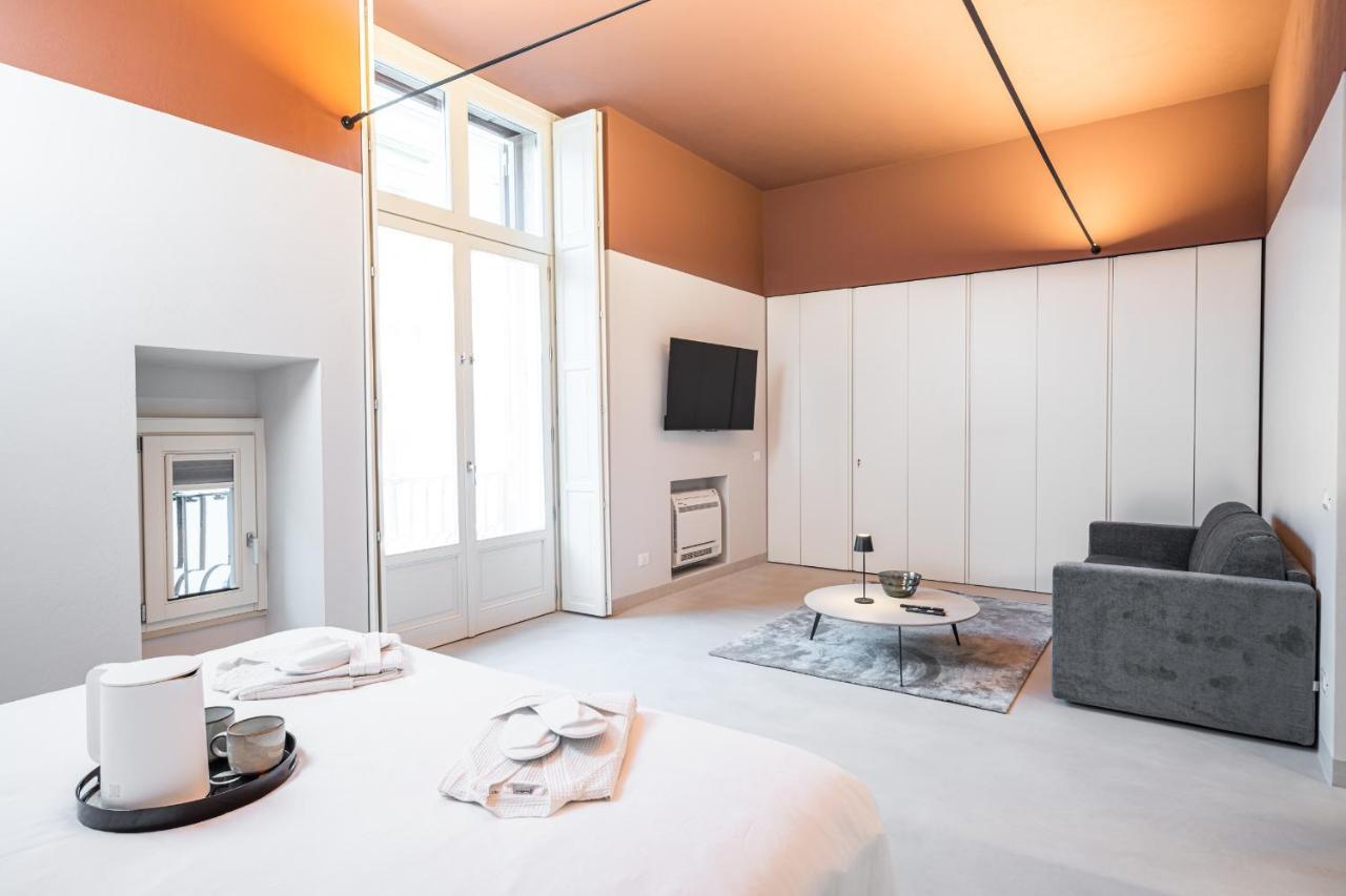 Loggiato Verga Luxury By Bed&Bros Syracuse Luaran gambar