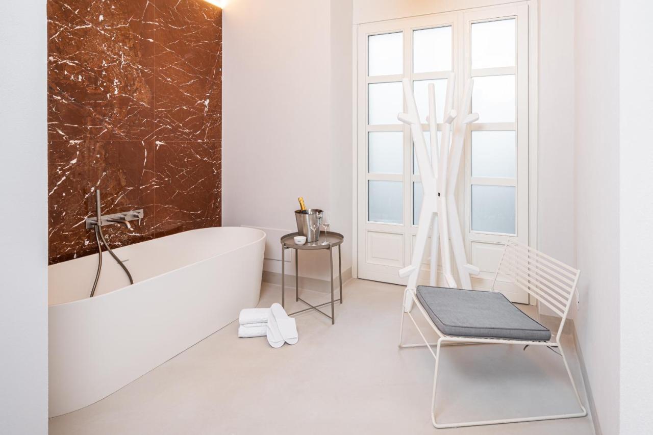 Loggiato Verga Luxury By Bed&Bros Syracuse Luaran gambar