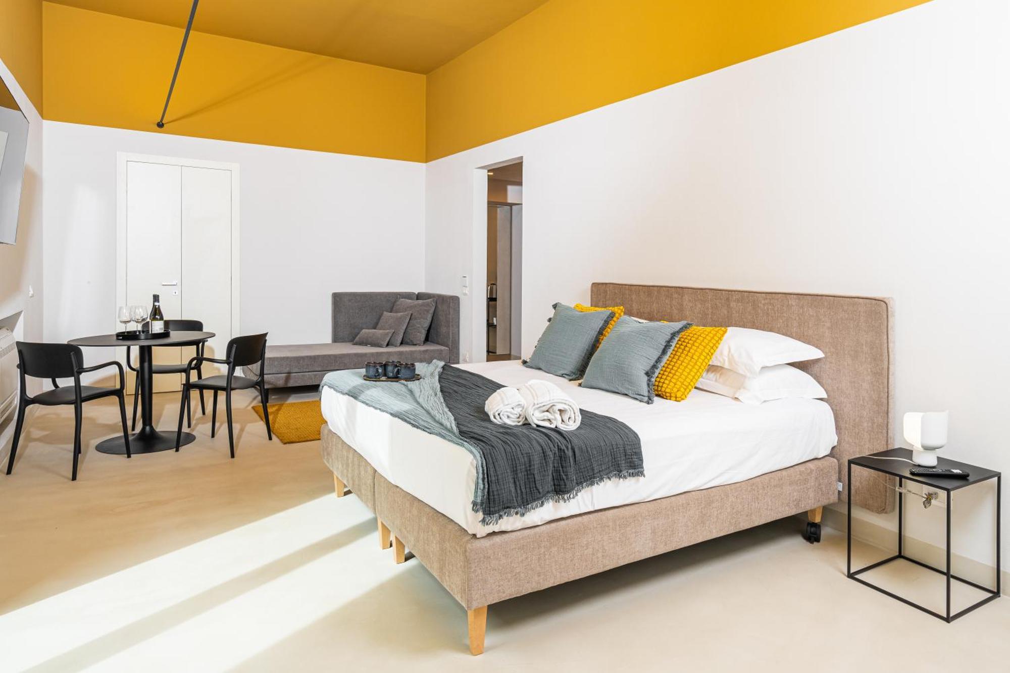 Loggiato Verga Luxury By Bed&Bros Syracuse Luaran gambar