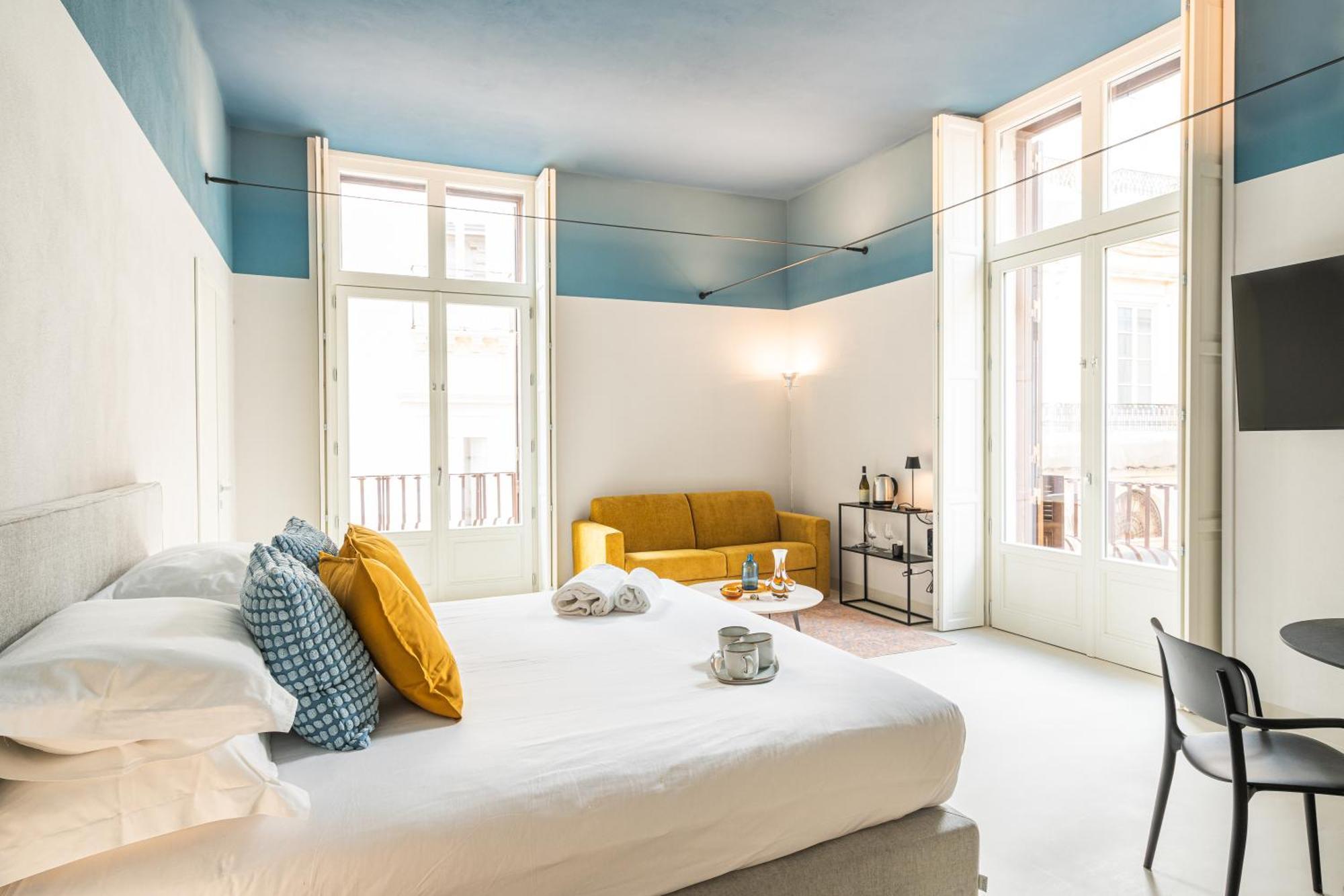 Loggiato Verga Luxury By Bed&Bros Syracuse Luaran gambar