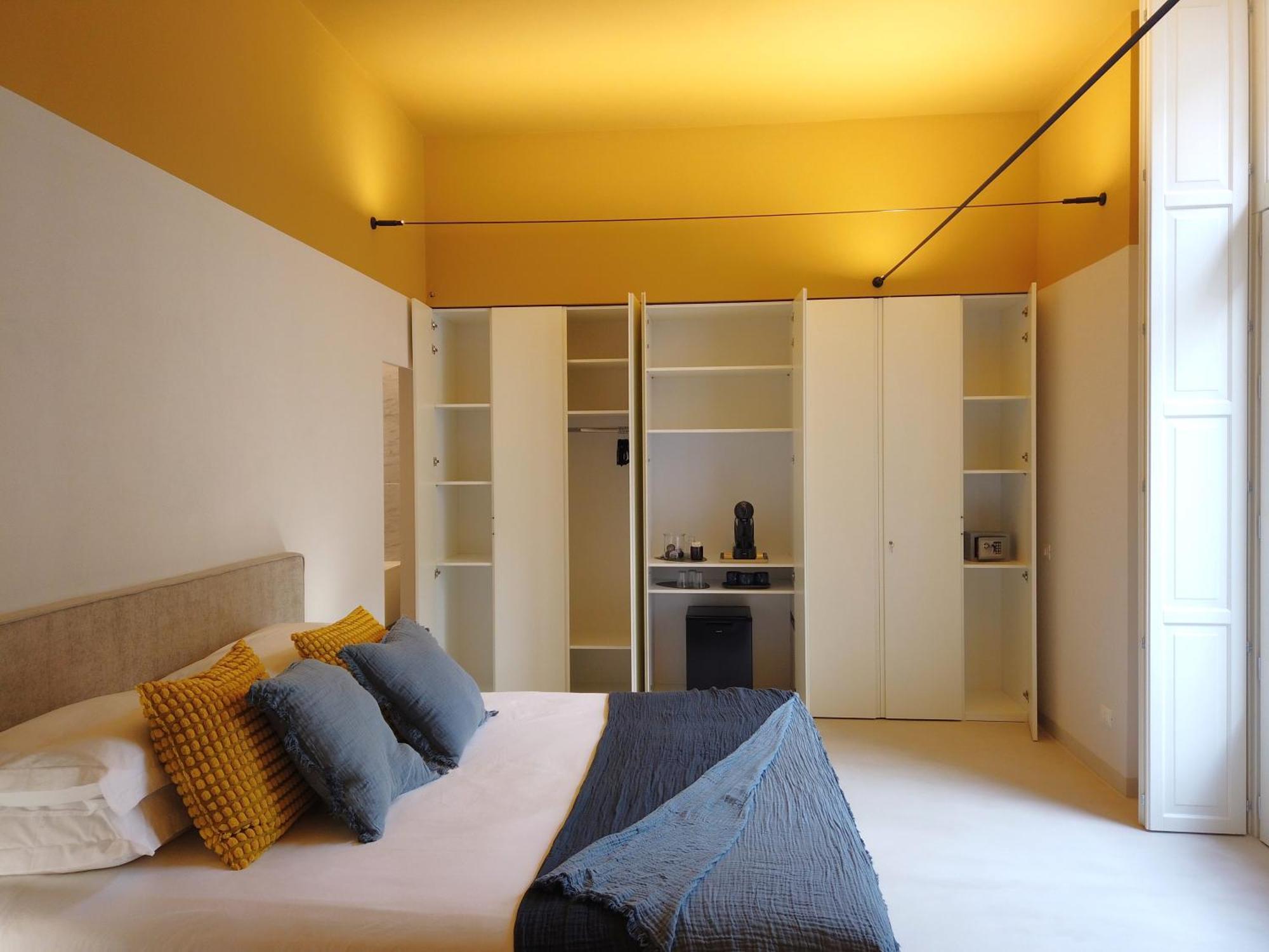 Loggiato Verga Luxury By Bed&Bros Syracuse Bilik gambar